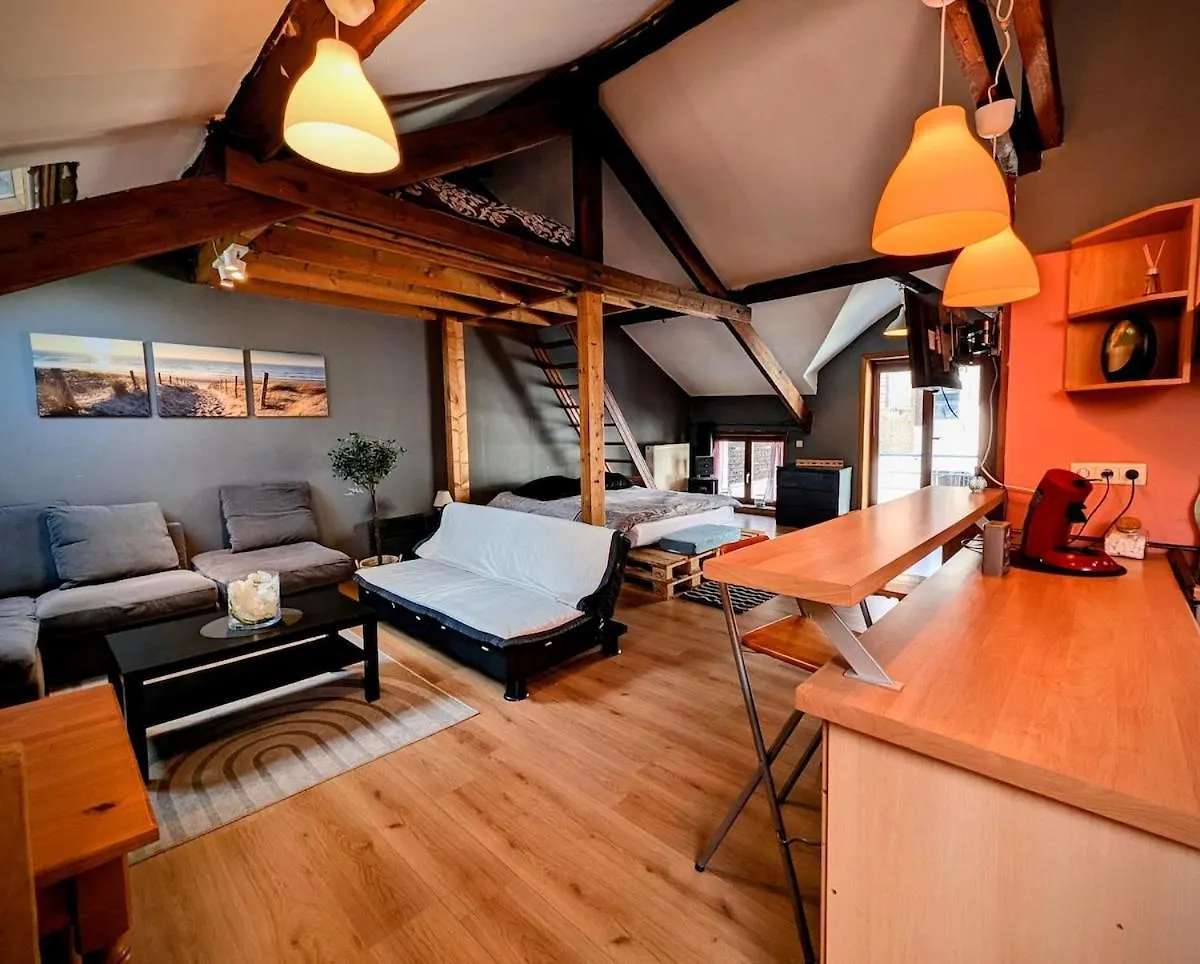 Apartment La Cachette D 'Amercoeur Liege