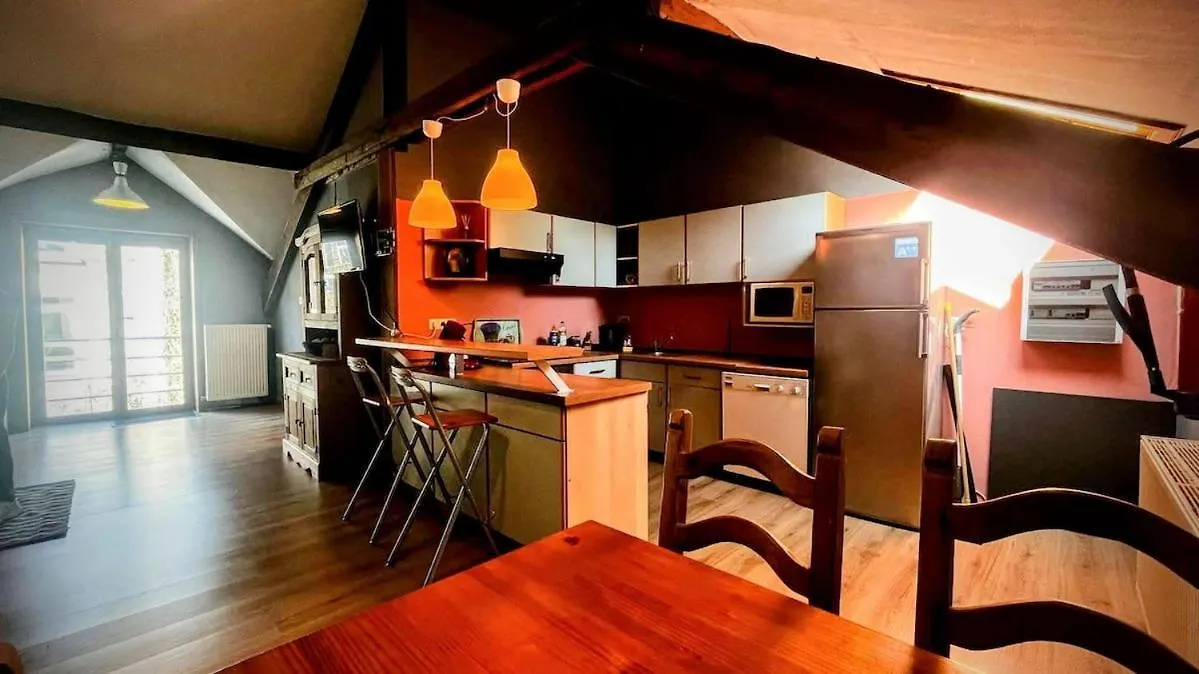 Apartment La Cachette D 'Amercoeur Liege